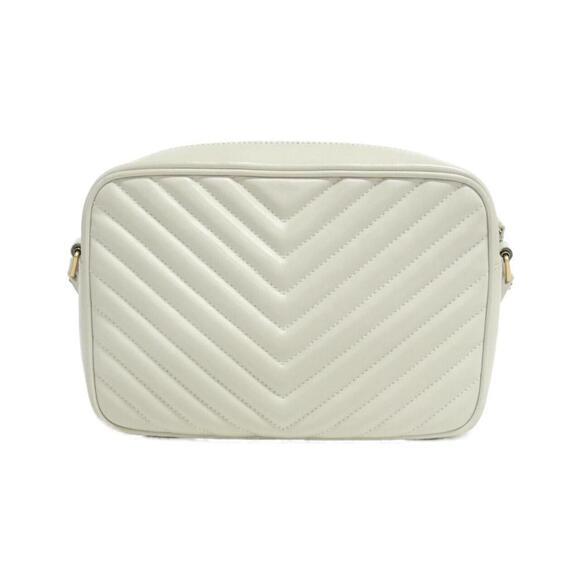 SAINT LAURENT White Shoulder Bag - Picture 2 of 8